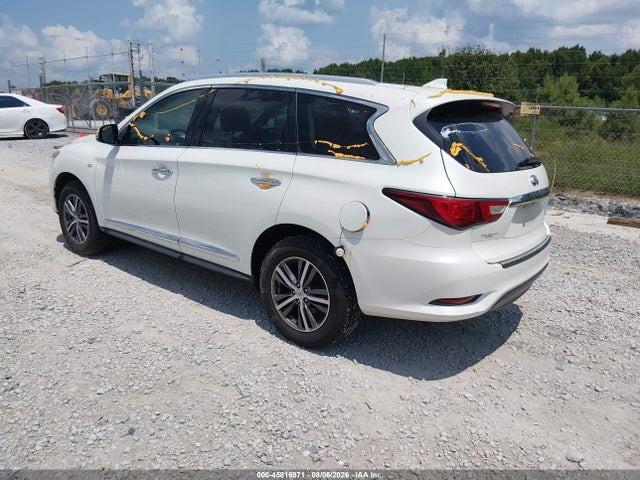 Aukcja sprzedaży 2017 Infiniti Qx60, vin: 5N1DL0MM7HC524256, numer aukcji: 45816971
