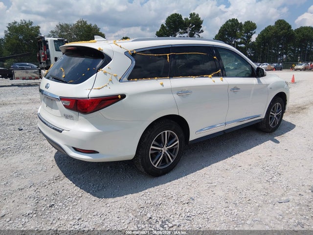 Aukcja sprzedaży 2017 Infiniti Qx60, vin: 5N1DL0MM7HC524256, numer aukcji: 45816971