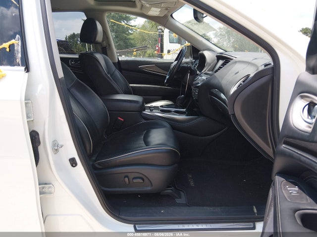 Aukcja sprzedaży 2017 Infiniti Qx60, vin: 5N1DL0MM7HC524256, numer aukcji: 45816971