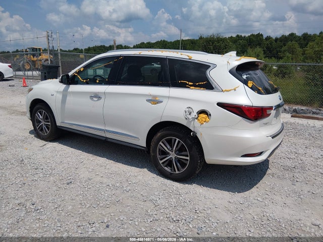 Aukcja sprzedaży 2017 Infiniti Qx60, vin: 5N1DL0MM7HC524256, numer aukcji: 45816971
