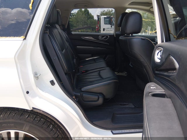 Aukcja sprzedaży 2017 Infiniti Qx60, vin: 5N1DL0MM7HC524256, numer aukcji: 45816971