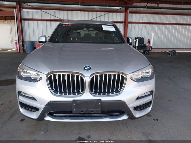 Aukcja sprzedaży 2019 Bmw X3 Sdrive30i, vin: 5UXTR7C51KLR51147, numer aukcji: 45816972
