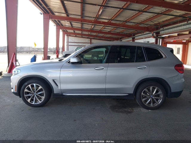 Aukcja sprzedaży 2019 Bmw X3 Sdrive30i, vin: 5UXTR7C51KLR51147, numer aukcji: 45816972