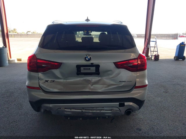 Aukcja sprzedaży 2019 Bmw X3 Sdrive30i, vin: 5UXTR7C51KLR51147, numer aukcji: 45816972
