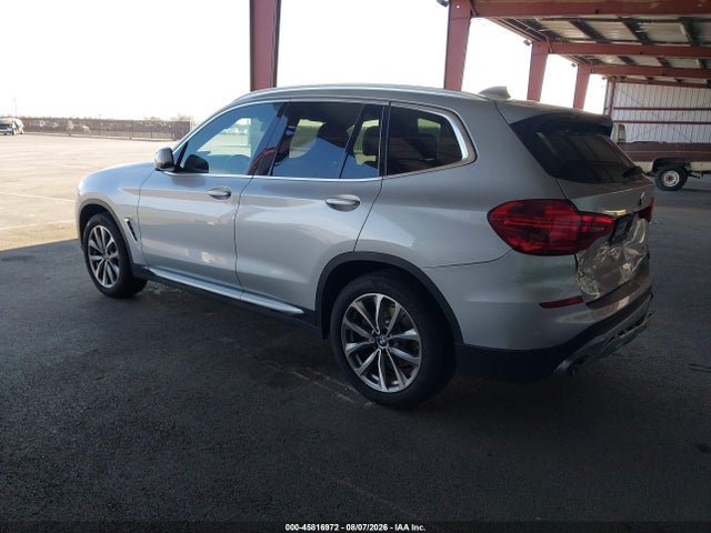 Aukcja sprzedaży 2019 Bmw X3 Sdrive30i, vin: 5UXTR7C51KLR51147, numer aukcji: 45816972