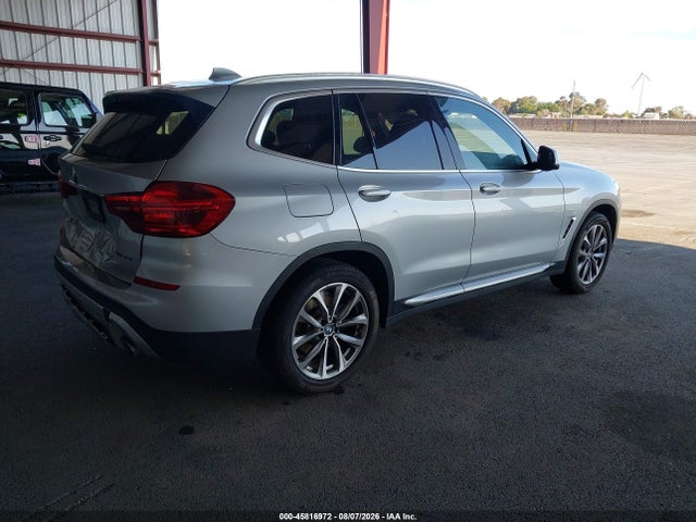 Aukcja sprzedaży 2019 Bmw X3 Sdrive30i, vin: 5UXTR7C51KLR51147, numer aukcji: 45816972