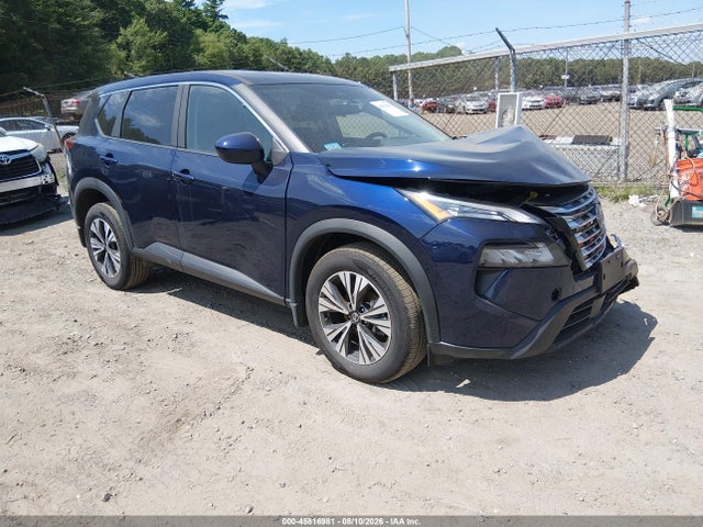 2026 Nissan Rogue Sv მანქანა იყიდება აუქციონზე, vin: 5N1BT3BB9TC723991, აუქციონის ნომერი: 45816981