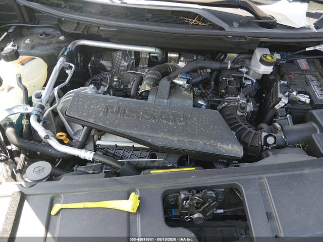 45816981 :رقم المزاد ، 5N1BT3BB9TC723991 vin ، 2026 Nissan Rogue Sv مزاد بيع