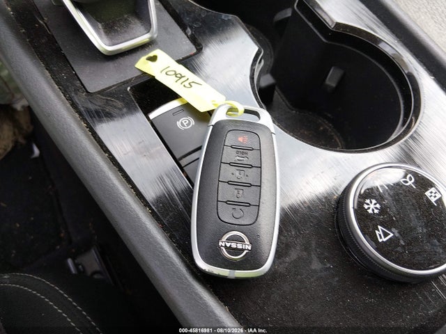 45816981 :رقم المزاد ، 5N1BT3BB9TC723991 vin ، 2026 Nissan Rogue Sv مزاد بيع