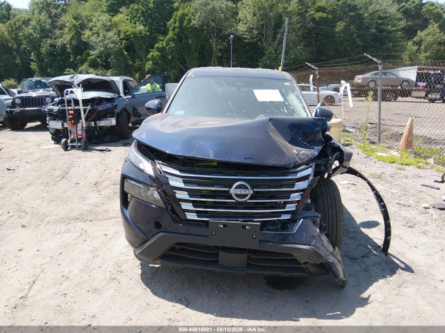 45816981 :رقم المزاد ، 5N1BT3BB9TC723991 vin ، 2026 Nissan Rogue Sv مزاد بيع