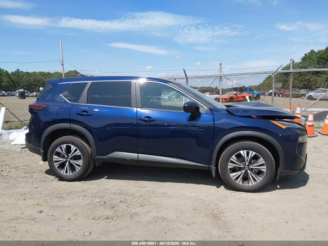45816981 :رقم المزاد ، 5N1BT3BB9TC723991 vin ، 2026 Nissan Rogue Sv مزاد بيع