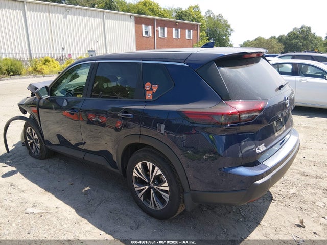 45816981 :رقم المزاد ، 5N1BT3BB9TC723991 vin ، 2026 Nissan Rogue Sv مزاد بيع