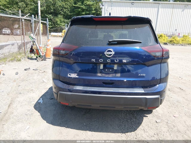 45816981 :رقم المزاد ، 5N1BT3BB9TC723991 vin ، 2026 Nissan Rogue Sv مزاد بيع