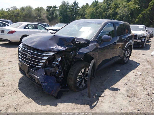 45816981 :رقم المزاد ، 5N1BT3BB9TC723991 vin ، 2026 Nissan Rogue Sv مزاد بيع