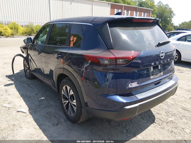 45816981 :رقم المزاد ، 5N1BT3BB9TC723991 vin ، 2026 Nissan Rogue Sv مزاد بيع