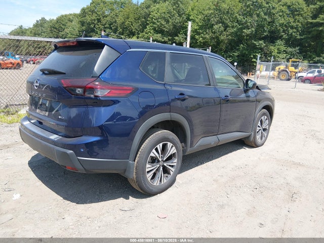 45816981 :رقم المزاد ، 5N1BT3BB9TC723991 vin ، 2026 Nissan Rogue Sv مزاد بيع
