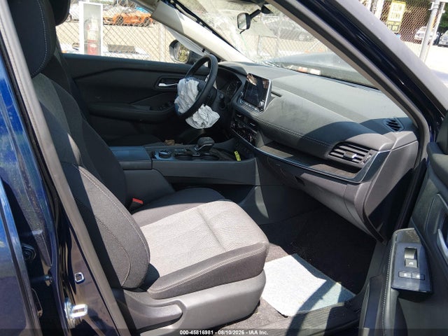 45816981 :رقم المزاد ، 5N1BT3BB9TC723991 vin ، 2026 Nissan Rogue Sv مزاد بيع