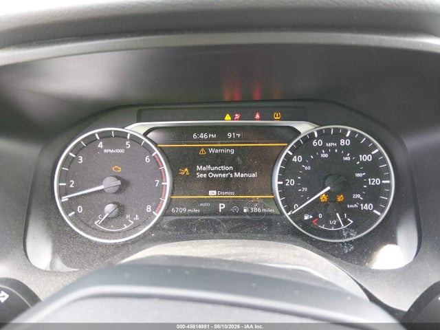 45816981 :رقم المزاد ، 5N1BT3BB9TC723991 vin ، 2026 Nissan Rogue Sv مزاد بيع