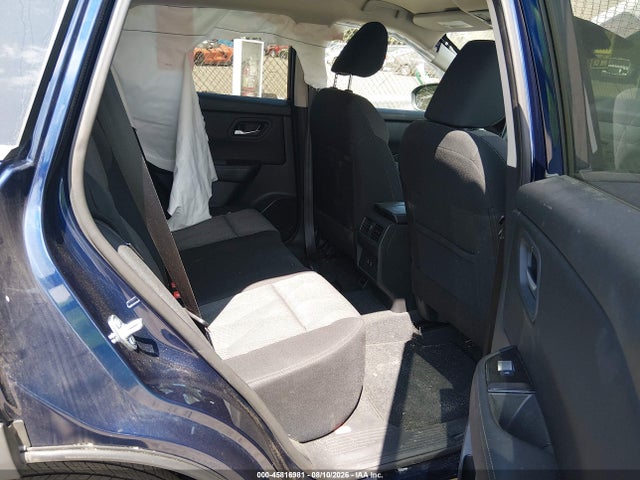 45816981 :رقم المزاد ، 5N1BT3BB9TC723991 vin ، 2026 Nissan Rogue Sv مزاد بيع