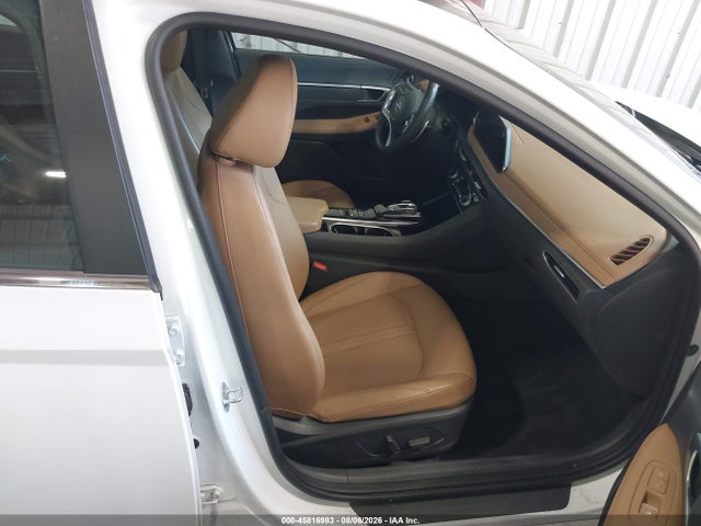 Продажа на аукционе авто 2021 Hyundai Sonata Limited, vin: 5NPEH4J27MH101292, номер лота: 45816983