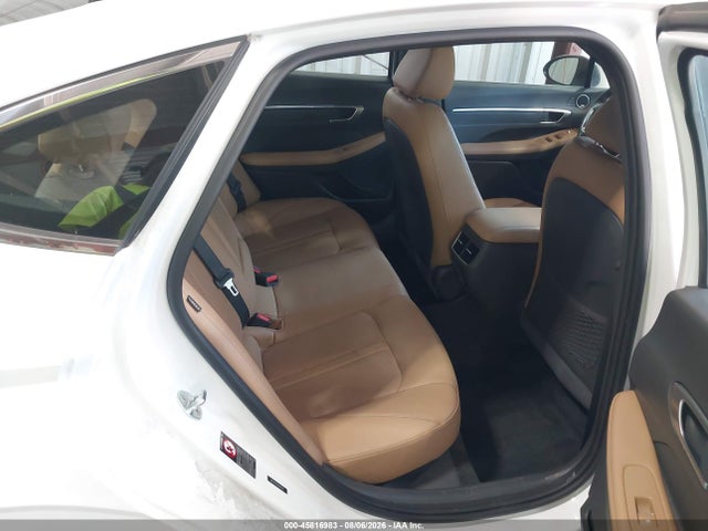 Продажа на аукционе авто 2021 Hyundai Sonata Limited, vin: 5NPEH4J27MH101292, номер лота: 45816983