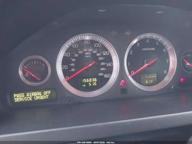 Aukcja sprzedaży 2008 Volvo Xc90 V8, vin: YV4CZ852181457768, numer aukcji: 45816986