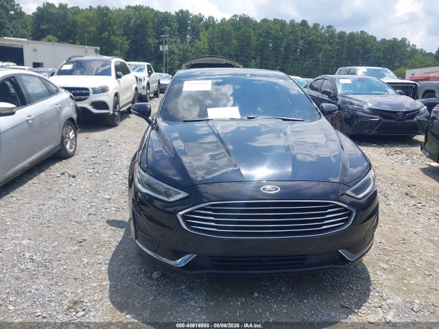 Продаж на аукціоні авто 2020 Ford Fusion Sel, vin: 3FA6P0CD8LR131210, номер лоту: 45816988