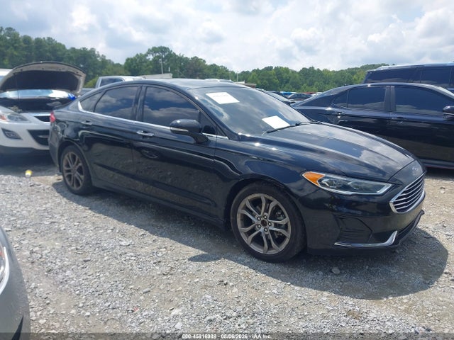 Продаж на аукціоні авто 2020 Ford Fusion Sel, vin: 3FA6P0CD8LR131210, номер лоту: 45816988