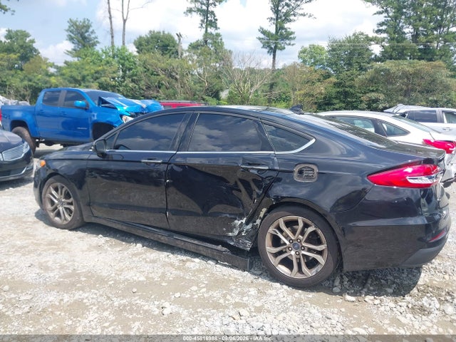 Продаж на аукціоні авто 2020 Ford Fusion Sel, vin: 3FA6P0CD8LR131210, номер лоту: 45816988