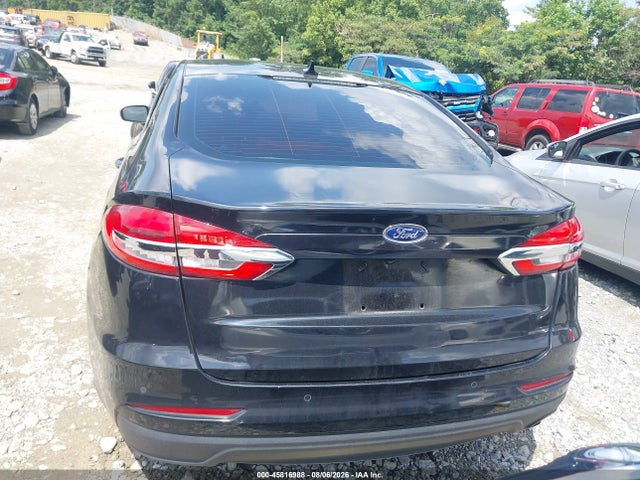 Продаж на аукціоні авто 2020 Ford Fusion Sel, vin: 3FA6P0CD8LR131210, номер лоту: 45816988