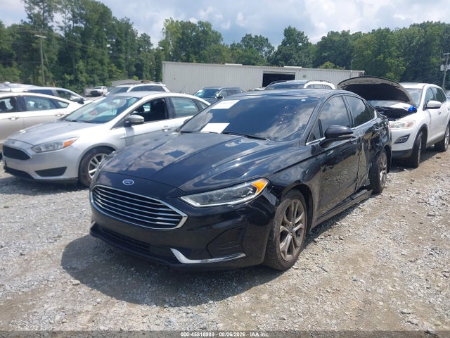 Продаж на аукціоні авто 2020 Ford Fusion Sel, vin: 3FA6P0CD8LR131210, номер лоту: 45816988