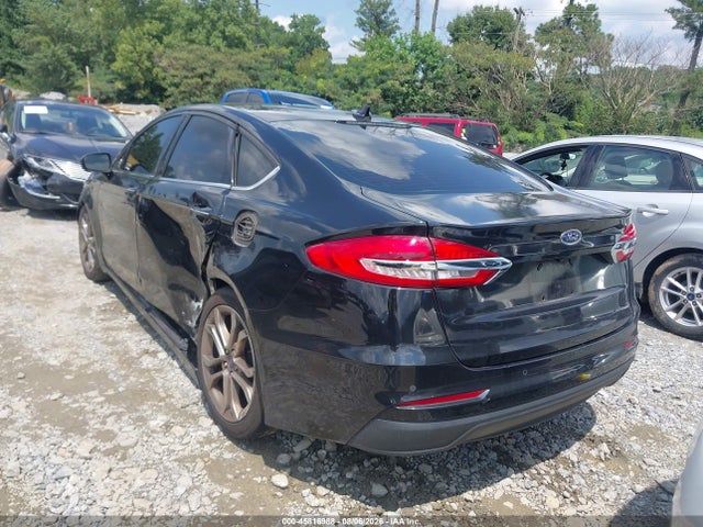 Продаж на аукціоні авто 2020 Ford Fusion Sel, vin: 3FA6P0CD8LR131210, номер лоту: 45816988
