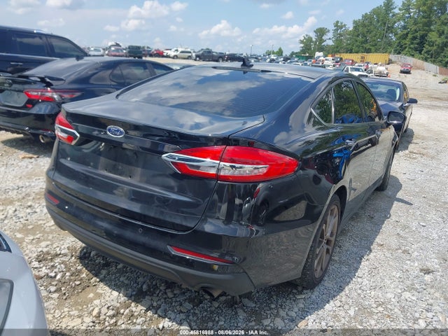Продаж на аукціоні авто 2020 Ford Fusion Sel, vin: 3FA6P0CD8LR131210, номер лоту: 45816988