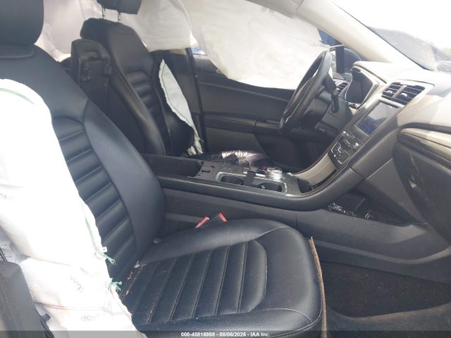 Продаж на аукціоні авто 2020 Ford Fusion Sel, vin: 3FA6P0CD8LR131210, номер лоту: 45816988