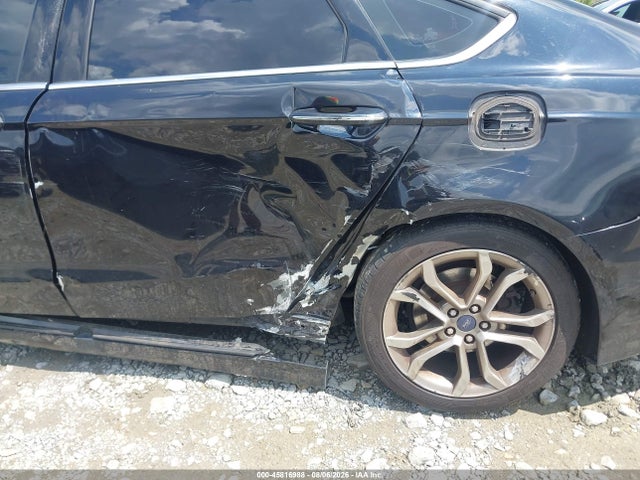 Продаж на аукціоні авто 2020 Ford Fusion Sel, vin: 3FA6P0CD8LR131210, номер лоту: 45816988