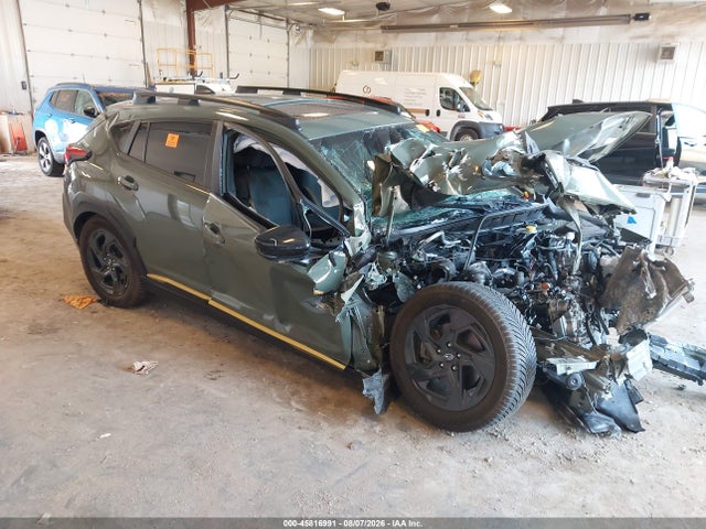 Aukcja sprzedaży 2024 Subaru Crosstrek Sport, vin: 4S4GUHF63R3796523, numer aukcji: 45816991
