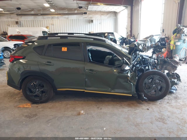Aukcja sprzedaży 2024 Subaru Crosstrek Sport, vin: 4S4GUHF63R3796523, numer aukcji: 45816991