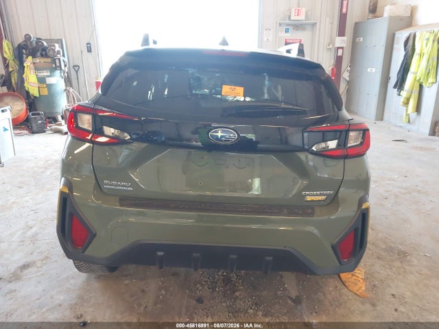 Aukcja sprzedaży 2024 Subaru Crosstrek Sport, vin: 4S4GUHF63R3796523, numer aukcji: 45816991