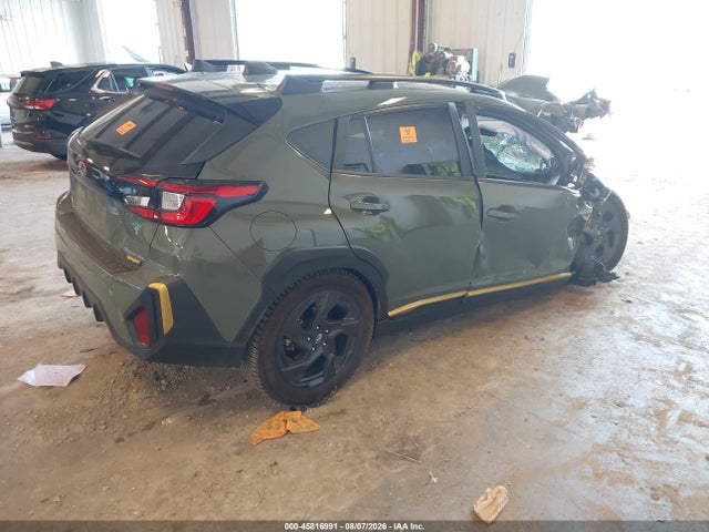 Aukcja sprzedaży 2024 Subaru Crosstrek Sport, vin: 4S4GUHF63R3796523, numer aukcji: 45816991
