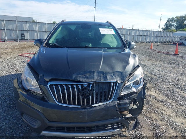 Продаж на аукціоні авто 2016 Buick Encore, vin: KL4CJASB7GB526052, номер лоту: 45817000