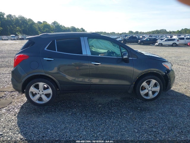 Продаж на аукціоні авто 2016 Buick Encore, vin: KL4CJASB7GB526052, номер лоту: 45817000