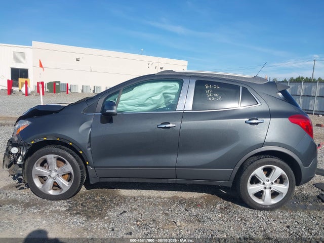 Продаж на аукціоні авто 2016 Buick Encore, vin: KL4CJASB7GB526052, номер лоту: 45817000