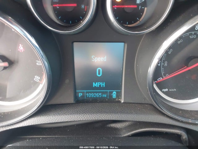 Продаж на аукціоні авто 2016 Buick Encore, vin: KL4CJASB7GB526052, номер лоту: 45817000
