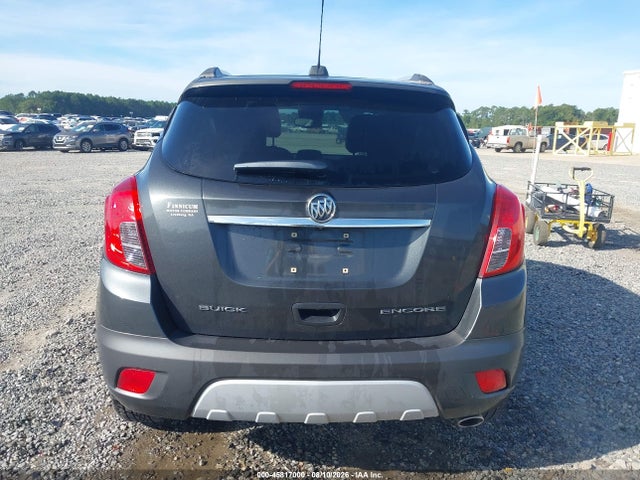 Продаж на аукціоні авто 2016 Buick Encore, vin: KL4CJASB7GB526052, номер лоту: 45817000