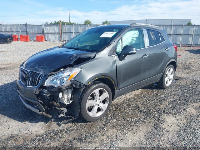 Продаж на аукціоні авто 2016 Buick Encore, vin: KL4CJASB7GB526052, номер лоту: 45817000