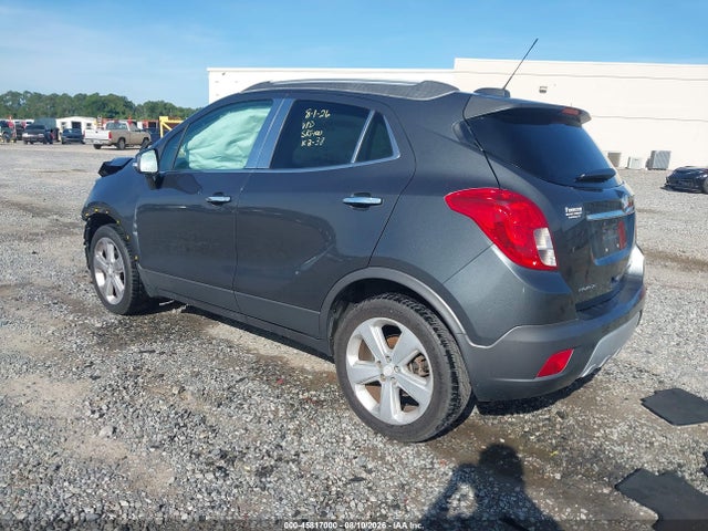 Продаж на аукціоні авто 2016 Buick Encore, vin: KL4CJASB7GB526052, номер лоту: 45817000