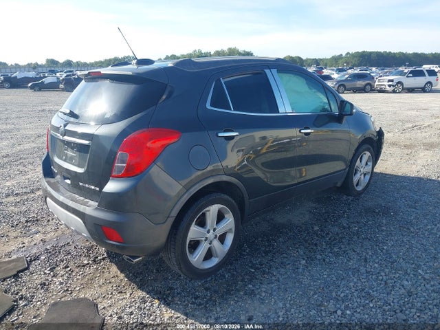Продаж на аукціоні авто 2016 Buick Encore, vin: KL4CJASB7GB526052, номер лоту: 45817000