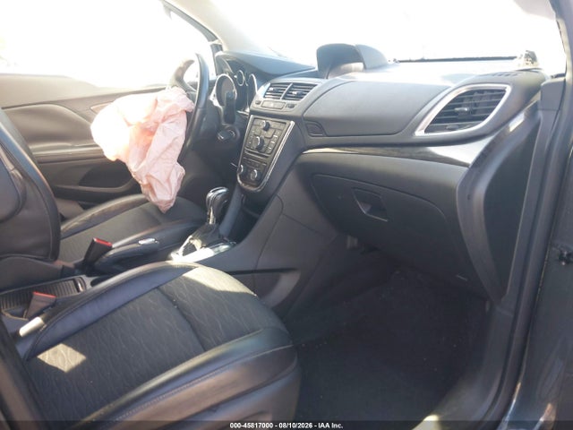 Продаж на аукціоні авто 2016 Buick Encore, vin: KL4CJASB7GB526052, номер лоту: 45817000