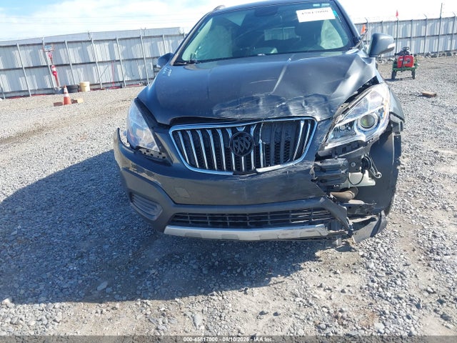 Продаж на аукціоні авто 2016 Buick Encore, vin: KL4CJASB7GB526052, номер лоту: 45817000