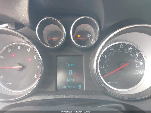 Продаж на аукціоні авто 2016 Buick Encore, vin: KL4CJASB7GB526052, номер лоту: 45817000